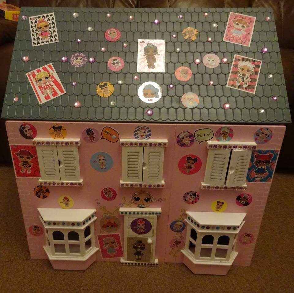 gumtree lol dolls house